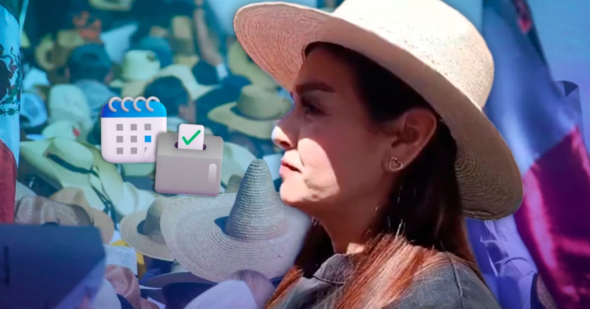 Grecia Quiroz lidera preferencia electoral en Michoacán; aspirantes a gubernatura 2027 se reúnen en Morelia