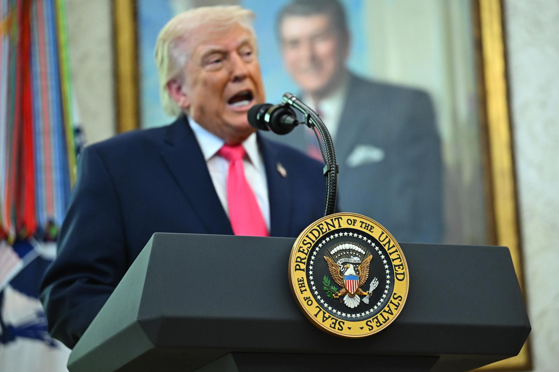 Trump y Xi Jinping reprograman cumbre bilateral para mayo en medio de tensión por Irán