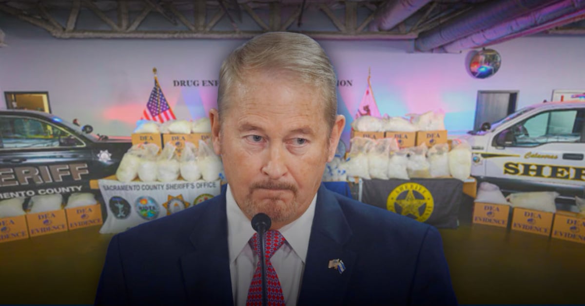 Imputan en EE.UU. a cinco mexicanos por operar narcolaboratorio de metanfetamina en California