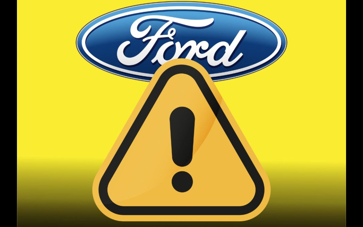 Profeco emite alertas por fallas en más de 7 mil Ford
