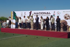 Inauguran en Piedras Negras primer torneo nacional para deportistas con discapacidad intelectual y parálisis cerebral