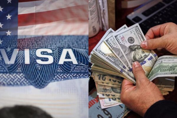 EE.UU. amplía a 50 países requisito de fianza de 15 mil dólares para visas