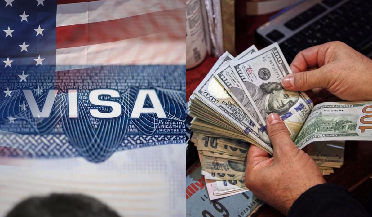 EE.UU. amplía a 50 países requisito de fianza de 15 mil dólares para visas