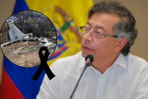 Deja 69 muertos accidente de avión militar Hércules C-130 en la Amazonía colombiana