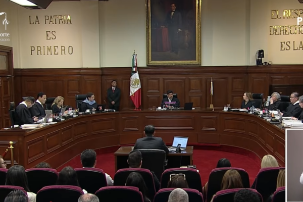 SCJN invalida normativas estatales sobre sesiones privadas y evaluación judicial en Durango y Nayarit