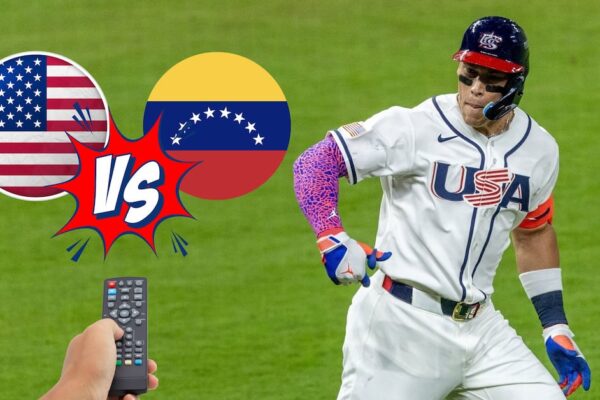 Final del Clásico Mundial de Beisbol 2026: EE.UU. vs Venezuela