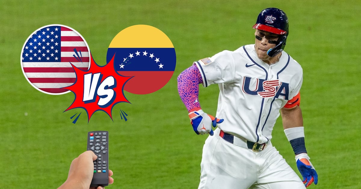 Final del Clásico Mundial de Beisbol 2026: EE.UU. vs Venezuela