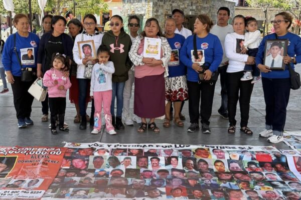 Desaparecen siete trabajadores eléctricos en Matehuala; autoridades despliegan búsqueda