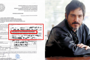 Denuncian a Mauricio Ochmann por despojo a adulta mayor en Tepoztlán