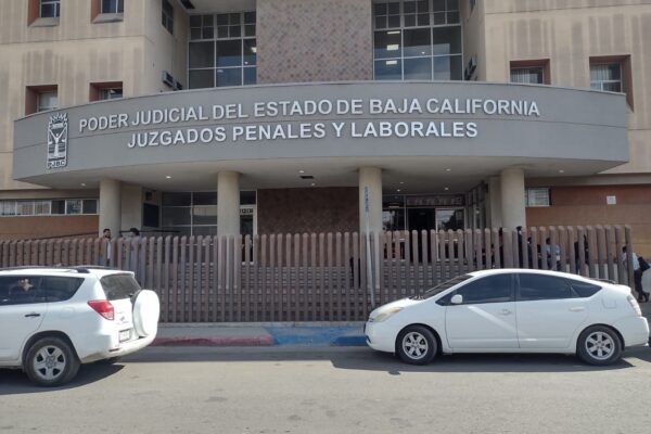 Realizan primera audiencia contra Erik ‘Terrible’ Morales por presunto abuso sexual en Tijuana