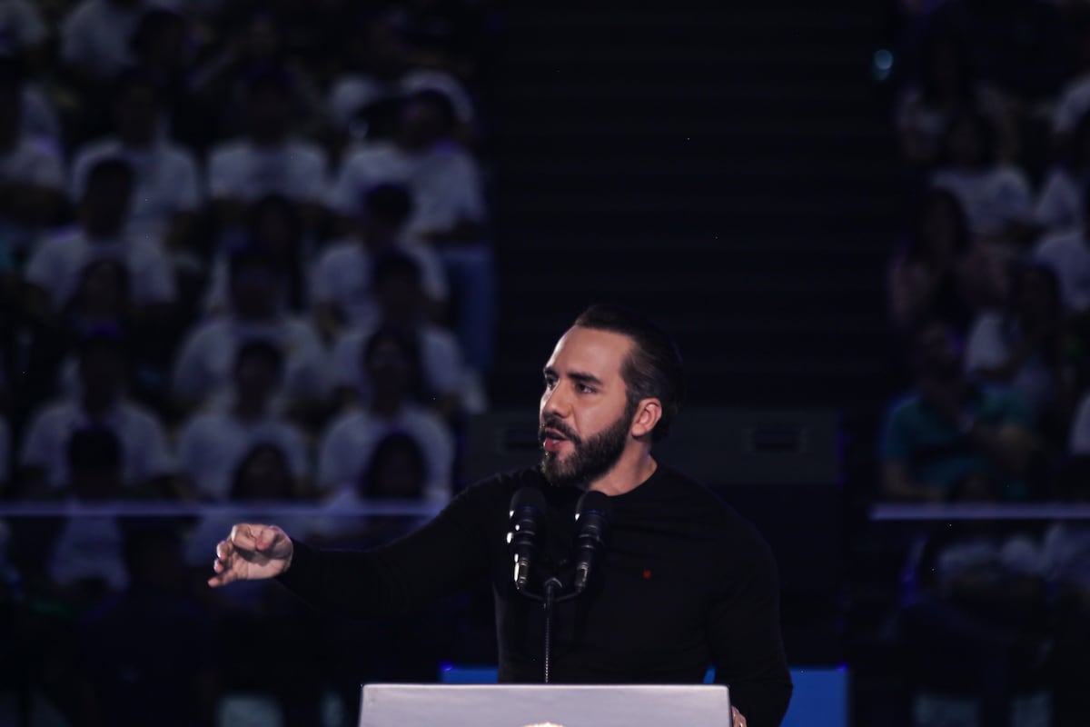 El Salvador aprueba cadena perpetua en reforma constitucional impulsada por Bukele