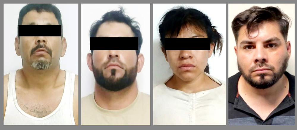 Violencia criminal en Tecate: asaltos a ranchos y hallazgo de fosa clandestina con dos cuerpos