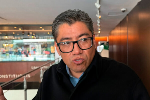 Disputa por candidatura de Morena en Chihuahua enfrenta a Cruz Pérez Cuéllar y Andrea Chávez