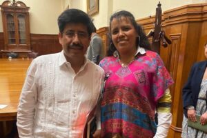 Asesinan a tiros a delegada municipal de Temoac, Morelos; había denunciado redes de extorsión