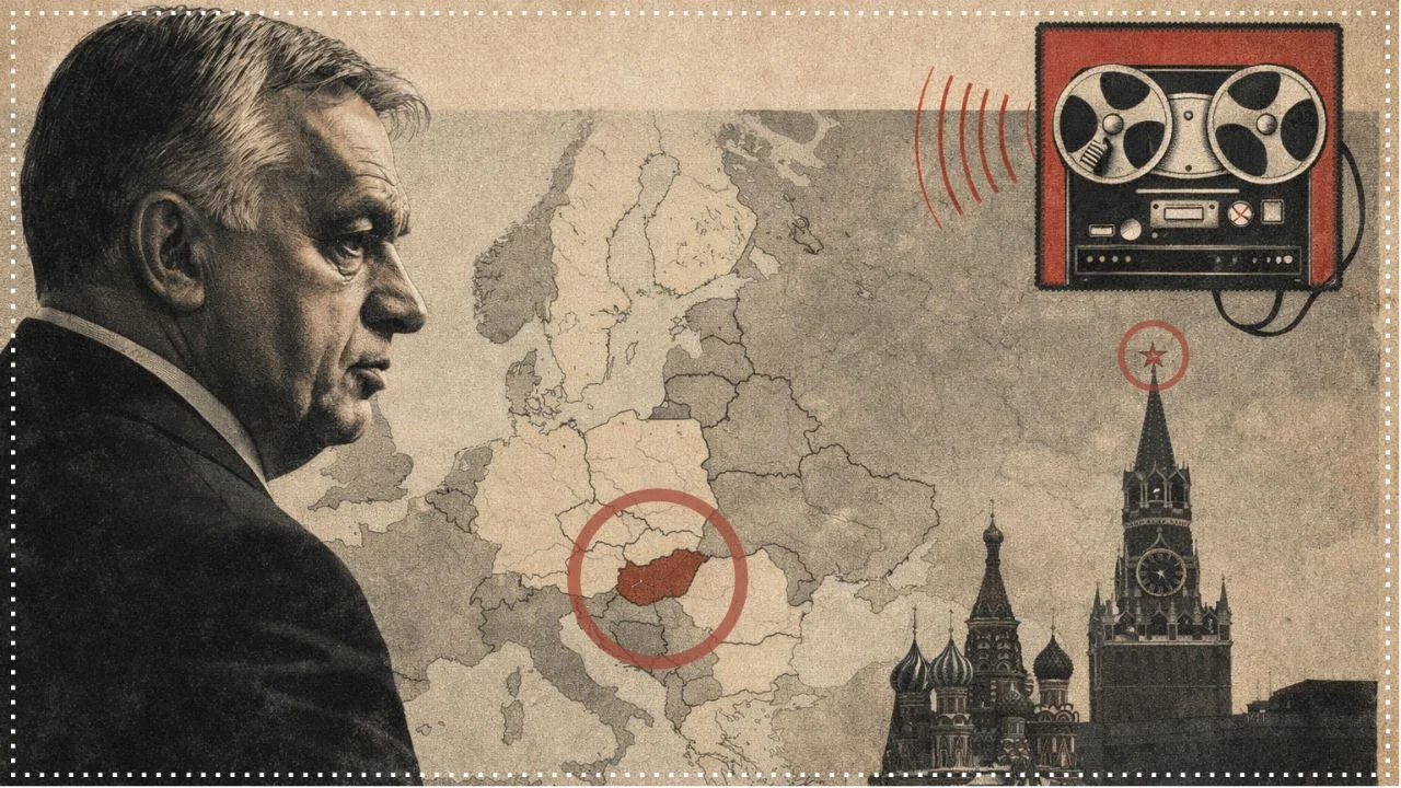 Escándalo de espionaje y tensión con Rusia complican la reelección de Orbán en Hungría