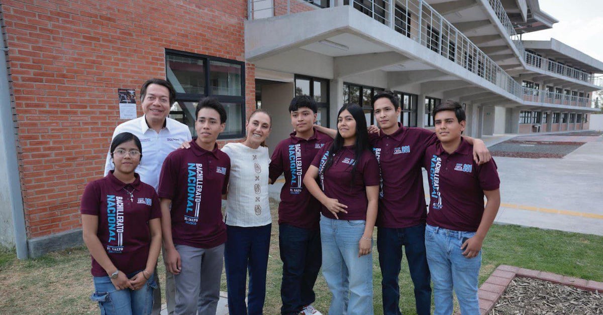 Abre registro para bachillerato 2026 en Zona Metropolitana; 98% de aspirantes quedaron en sus primeras opciones en 2025