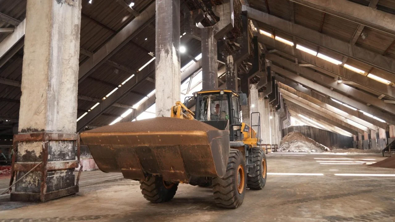 Anuncia Sheinbaum autosuficiencia alimentaria en frijol; inaugura centro en Zacatecas