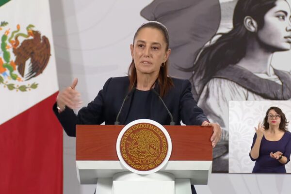 Sheinbaum anuncia Plan B electoral para recortar presupuesto de congresos locales y regidores