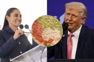 Sheinbaum defiende nombre ‘Golfo de México’ tras declaraciones de Trump