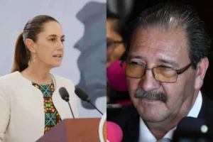 Negocia Sheinbaum respaldo al Plan B electoral ante divisiones en PT y PVEM