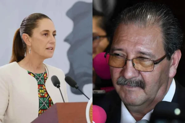 Negocia Sheinbaum respaldo al Plan B electoral ante divisiones en PT y PVEM