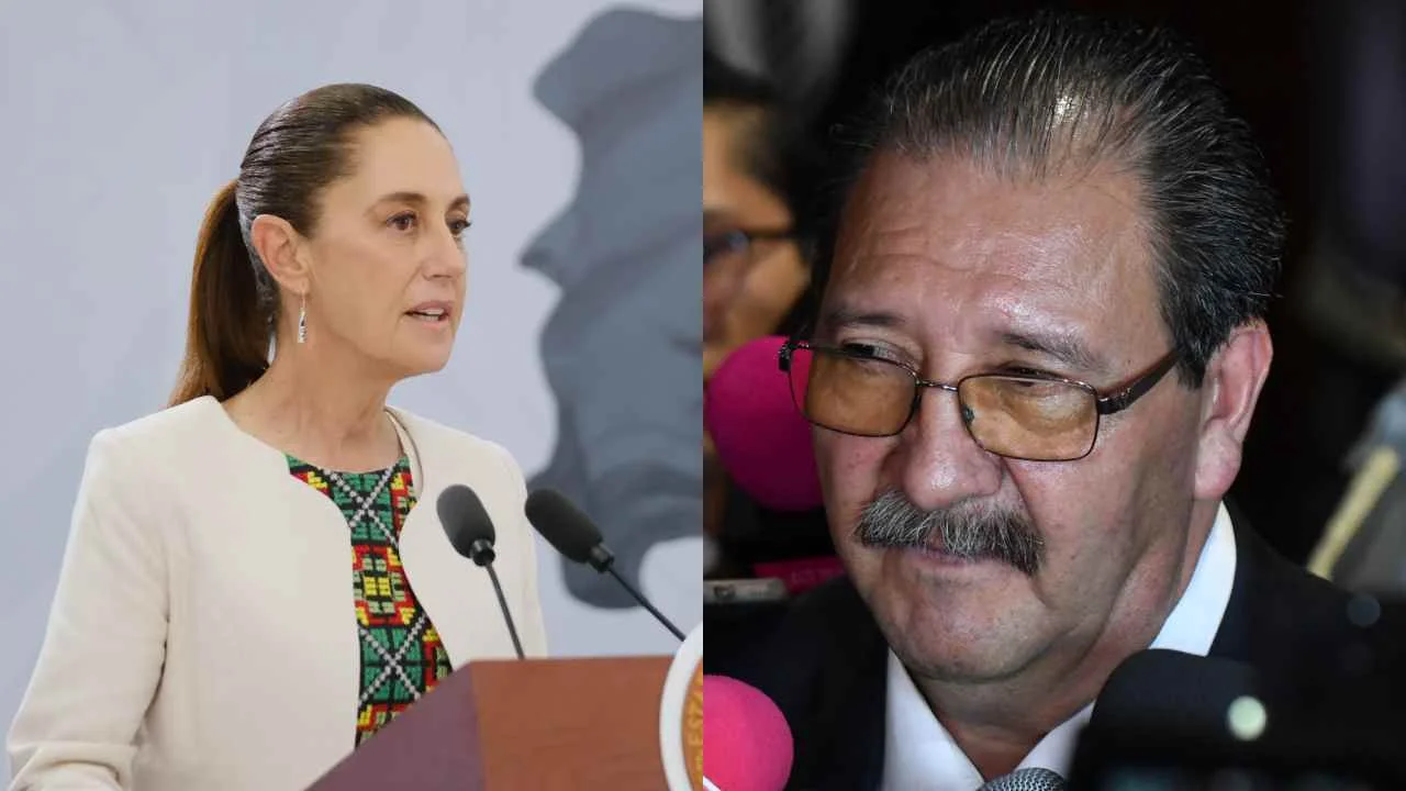 Negocia Sheinbaum respaldo al Plan B electoral ante divisiones en PT y PVEM