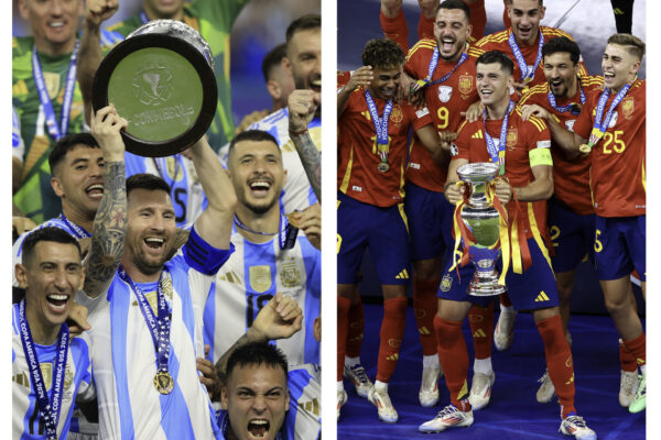 Cancelan la Finalissima 2026 entre Argentina y España por conflicto en Medio Oriente y desacuerdos sobre sede