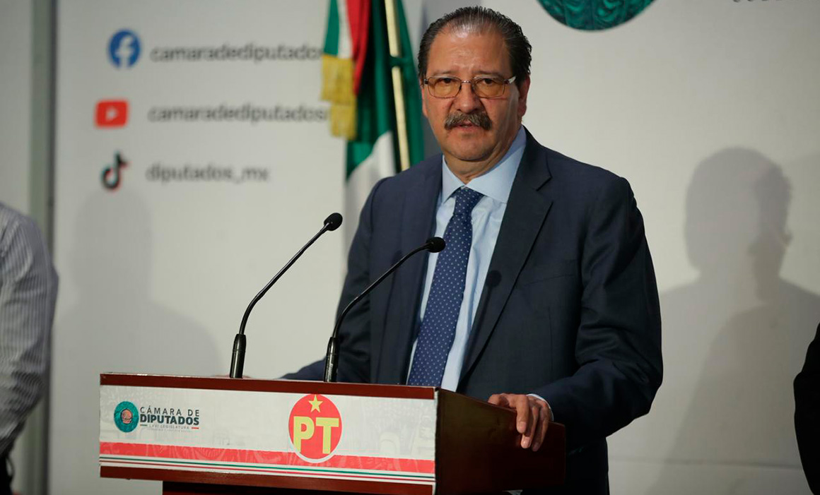 Partido del Trabajo impulsa reforma para proteger derechos de autor ante la Inteligencia Artificial