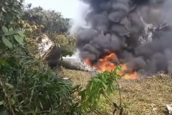 Tragedia aérea en Puerto Leguízamo deja 68 muertos y decenas de heridos tras caída de Hércules C-130