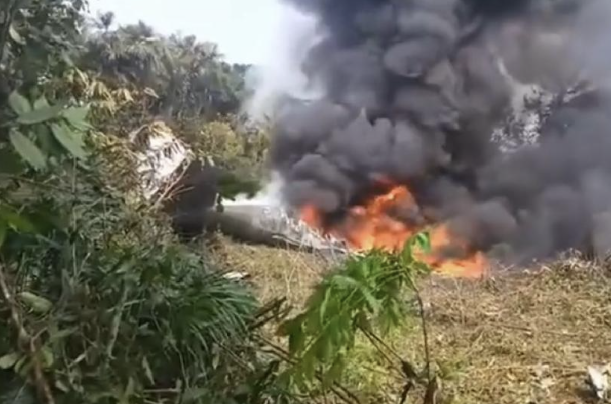 Tragedia aérea en Puerto Leguízamo deja 68 muertos y decenas de heridos tras caída de Hércules C-130