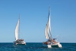 Activan búsqueda de dos veleros desaparecidos con nueve tripulantes rumbo a Cuba