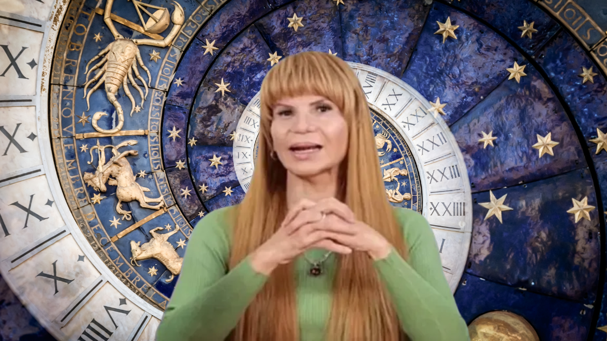 Mhoni Vidente publica horóscopos diarios para los 12 signos del zodiaco
