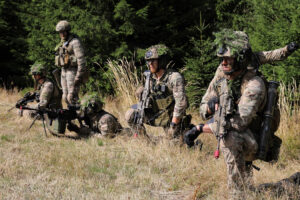 Senado autoriza ingreso de 35 militares de EU para entrenamiento del Mundial 2026