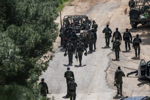 Israel inicia incursión terrestre en sur de Líbano y anuncia desplazamiento forzoso de 250 mil habitantes