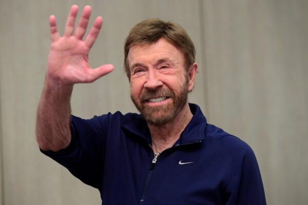 Fallece Chuck Norris a los 86 años en Hawái tras emergencia médica