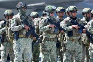 Despliega SEDENA 1,170 militares en Tijuana, Juárez y León