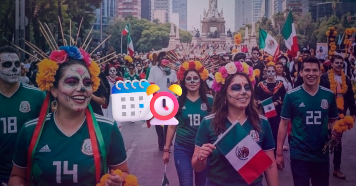 Movilizaciones sociales y operativos de tránsito marcan la agenda en la Ciudad de México