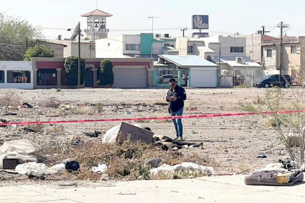Asesinan a dos hermanas en Tijuana; presunto feminicida huye