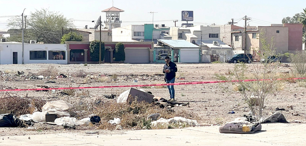 Asesinan a dos hermanas en Tijuana; presunto feminicida huye