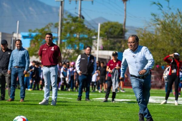 Selecciones de Irak y Surinam arriban a Monterrey para el repechaje al Mundial 2026