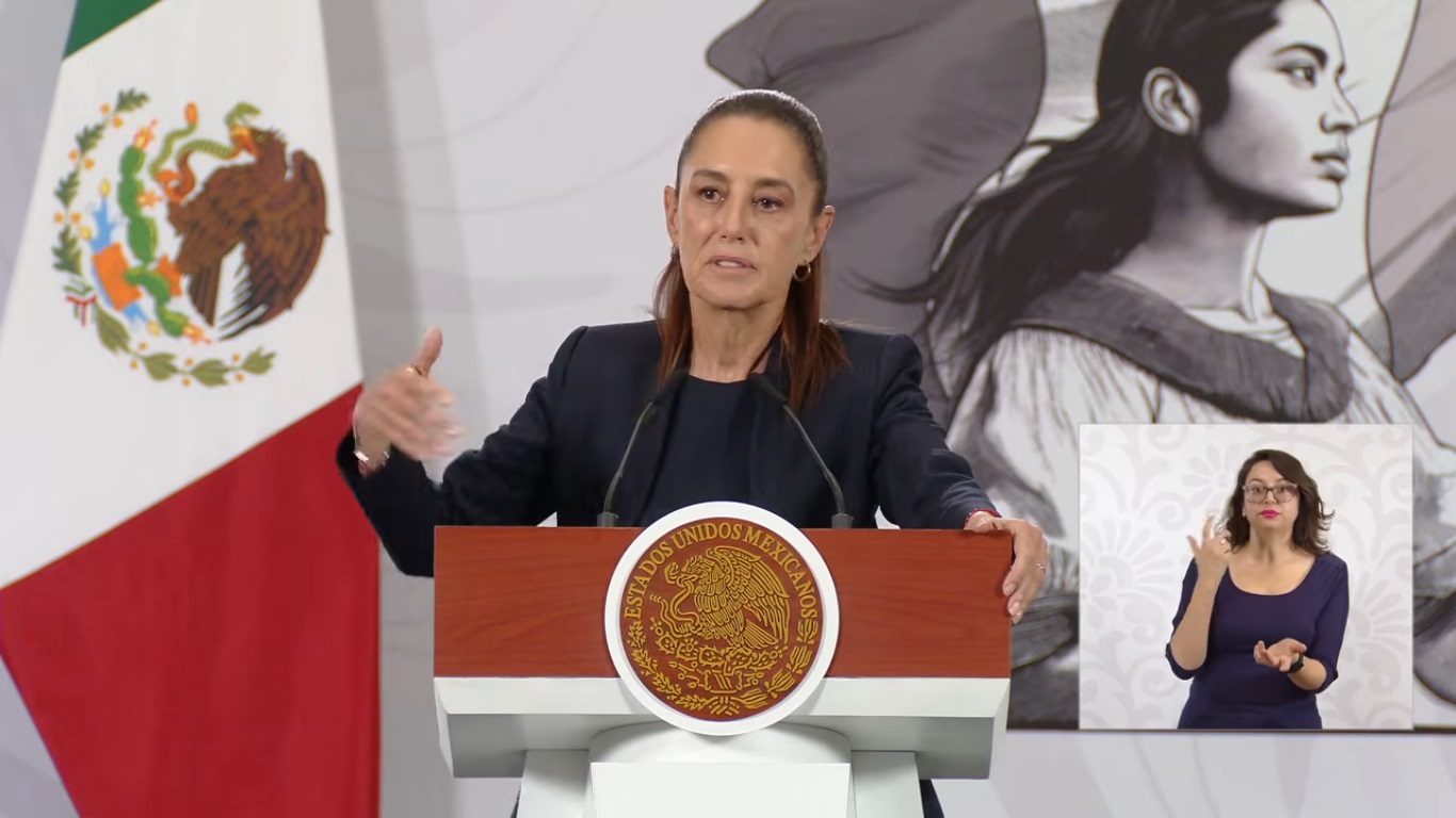 Sheinbaum anuncia Plan B electoral con recortes a congresos locales tras fracaso de reforma amplia