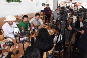 Despliega Guardia Nacional 50 mil elementos para operativo de Semana Santa 2026