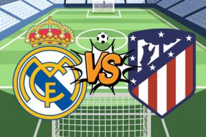 Real Madrid supera 3-2 al Atlético en derbi con polémica y expulsión