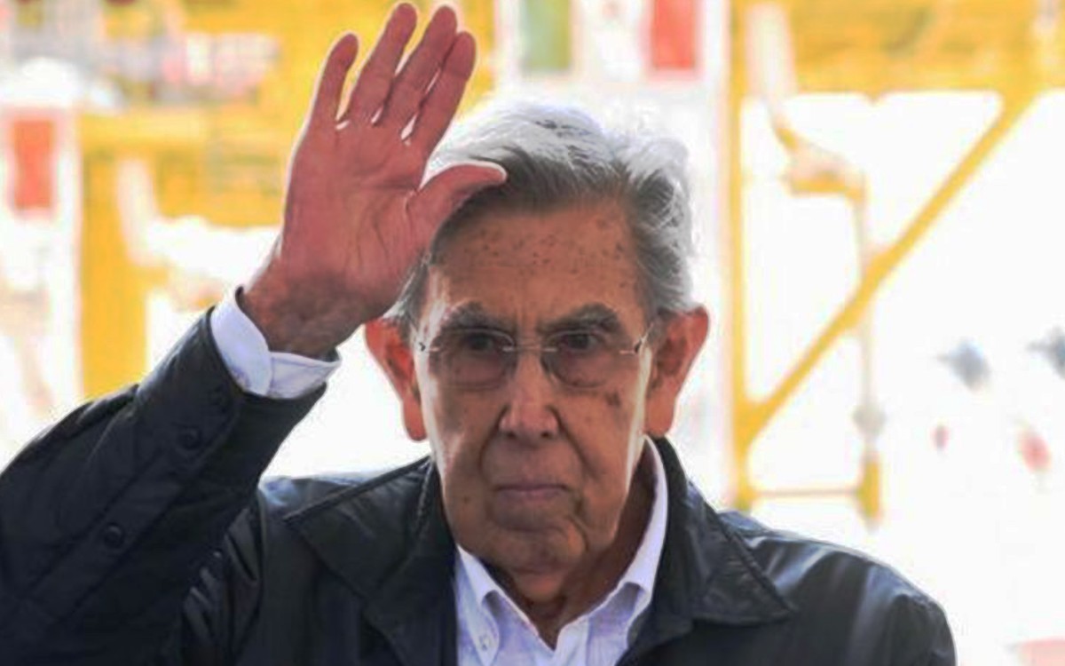 Designan a Cuauhtémoc Cárdenas en nueva comisión de Pemex