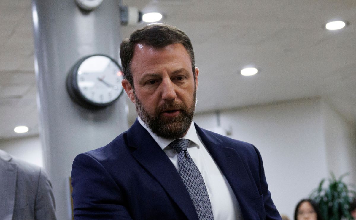 Senado de EE.UU. confirma a Markwayne Mullin como secretario de Seguridad Nacional