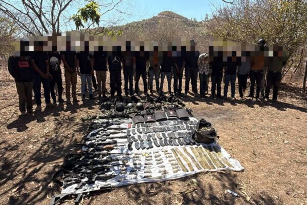 Violencia en Acapulco y Nayarit deja muertos y detenidos