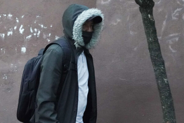 Activan alertas por frío en CDMX; Tlalpan bajo aviso naranja