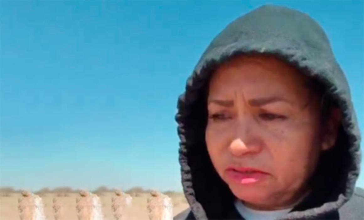 Hallan restos óseos en Hermosillo que podrían corresponder a hijo de activista Ceci Flores