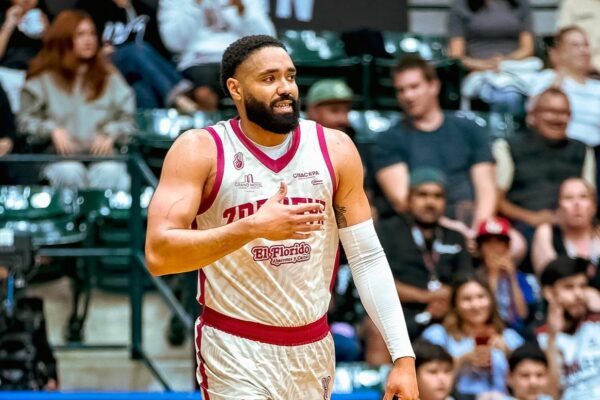 Zonkeys de Tijuana clasifica al Final Four de la Cibacup