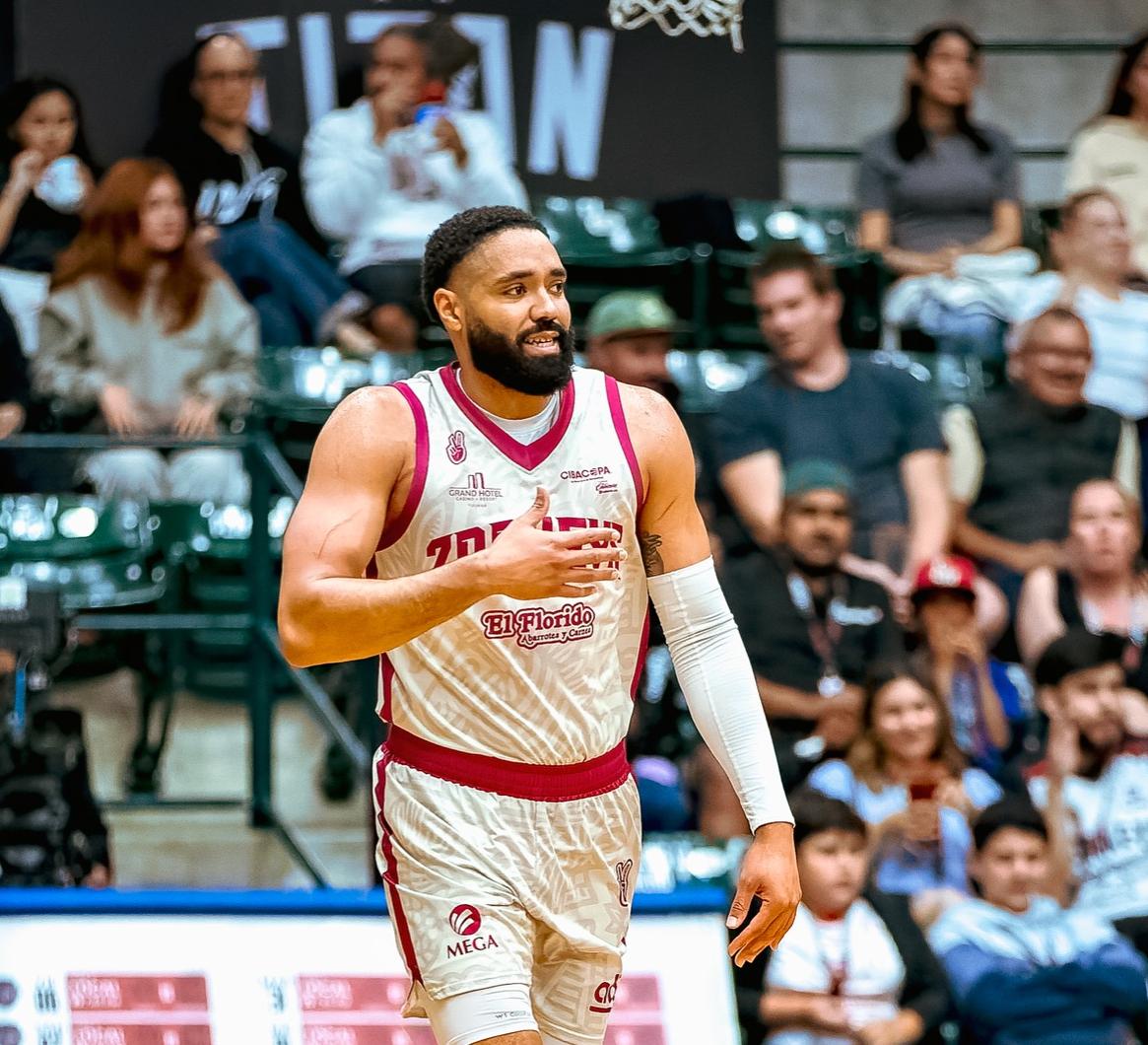 Zonkeys de Tijuana clasifica al Final Four de la Cibacup